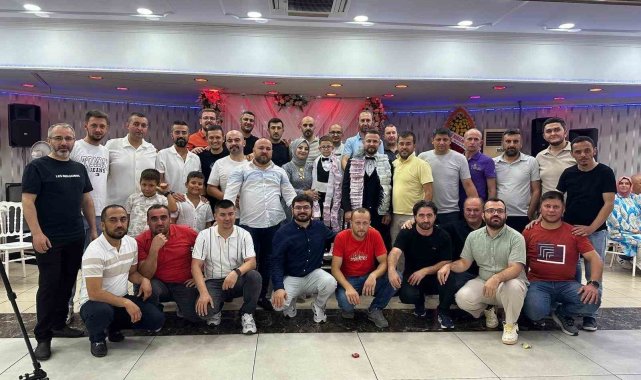 Oğlunun sünnet düğününden cenazeye..