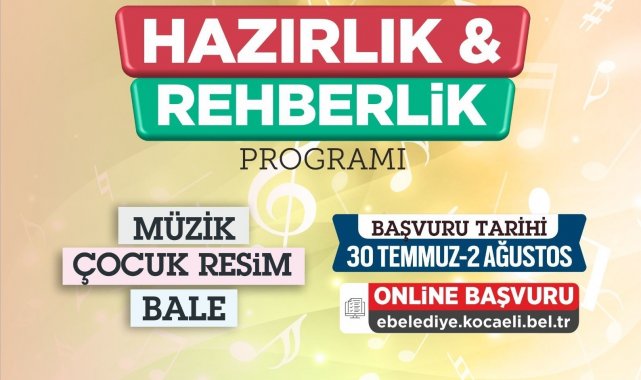 Öğrencileri yetenek sınavına hazırlayacaklar