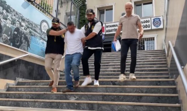 Pendik'te eşini sokak ortasında öldüren cani koca adliyeye sevk edildi