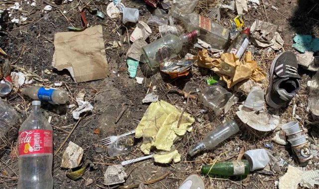 Piknikçilerin çevreye daha duyarlı olmaları istendi
