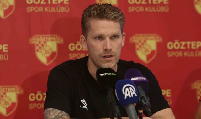 Rasmus Ankersen: "Dengeli ve başarılı bir takım kurmak için elimizden gelen gerçekleştiriyoruz"