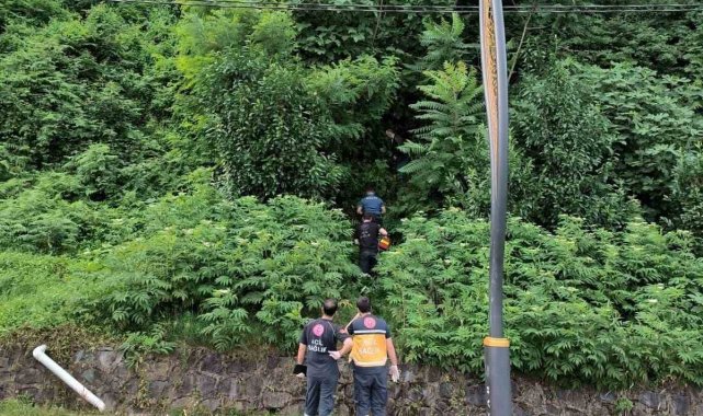Rize'de 3 gündür kendisinden haber alınamayan şahıs ormanlık alanda ölü bulundu