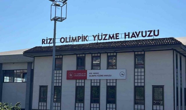 Rize'de yüzme havuzunda 3 çocuk zehirlenme şüphesiyle hastaneye kaldırıldı