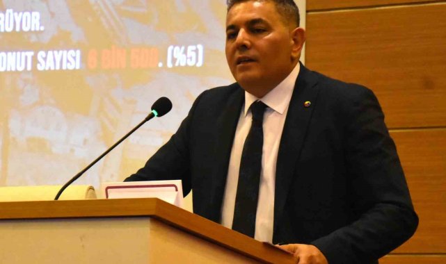 Sadıkoğlu: "Biriken vergi borçlarının bir defaya mahsus silinmesini talep ediyoruz"