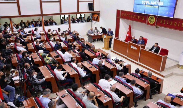 Sakarya'da tarihin en büyük sanat yatırımına mecliste onay verildi