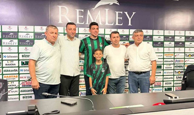 Salih Dursun Sakaryaspor'da