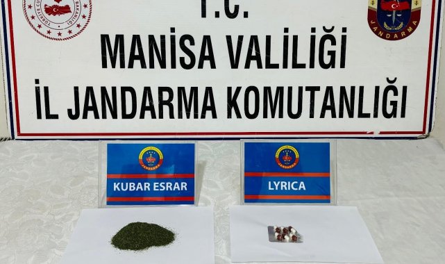 Salihli jandarması torbacılara geçit vermiyor