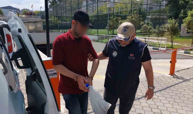 Samsun'da DEAŞ operasyonu: 1 gözaltı