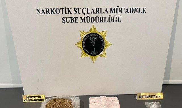 Samsun'da uyuşturucudan 17 kişi yakalandı