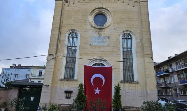 Sarıyer'de kiliseye silahlı saldırı olayına ilişkin soruşturma tamamlandı