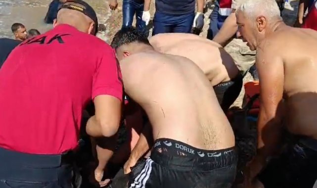 Serinlemek için Dicle Nehri'ne giren çocuk, boğularak hayatını kaybetti