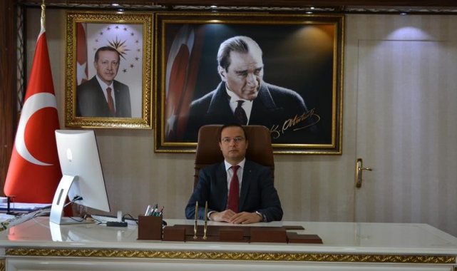 Şırnak'a yeni atanan vali yardımcısı ve 2 ilçenin kaymakamı belli oldu