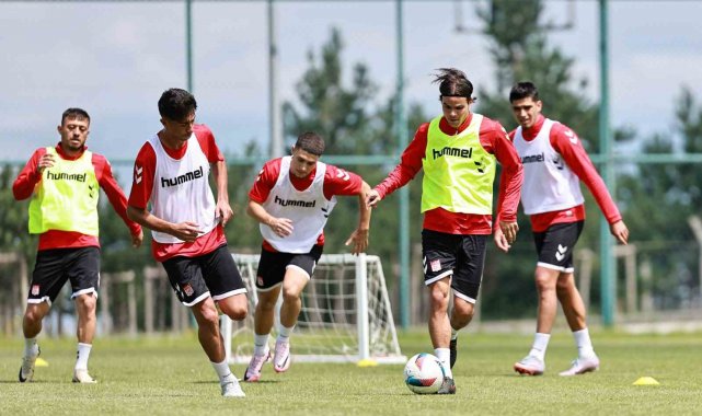 Sivasspor çift kale maç yaptı