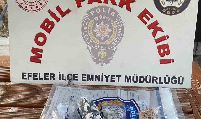 Şok ve Mobil Park ekipleri, bir haftada 23 şüpheliyi yakaladı