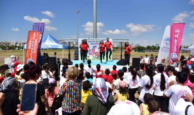 Spor A.Ş.'den 'Koruyucu Aile Günü' etkinliği