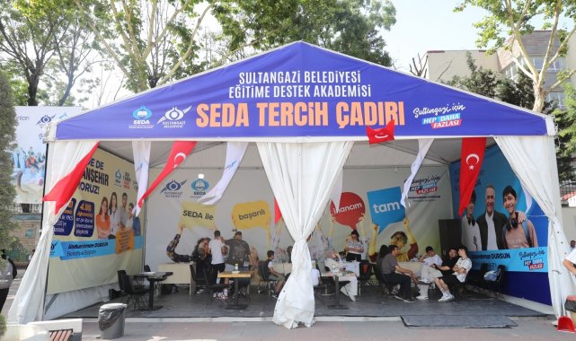 Sultangazi Belediyesinden lise öğrencilerine ücretsiz tercih danışmanlık hizmeti