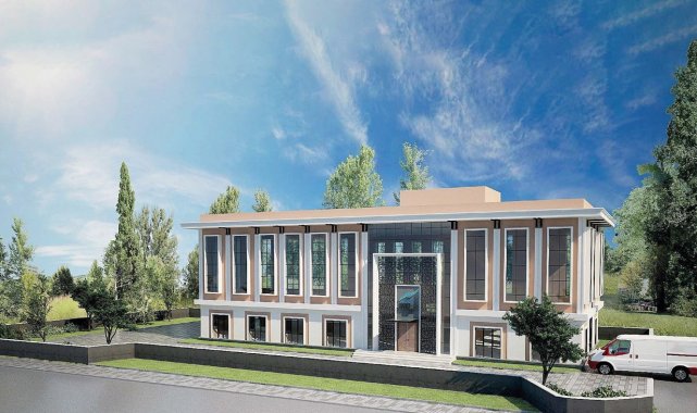 Sultangazi Yayla Mahallesine Gençlik Spor ve Sağlık Merkezi yapılıyor