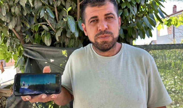 Tabiat Parkı'nda balık tutmak isteyen vatandaşa işletmeci engeli