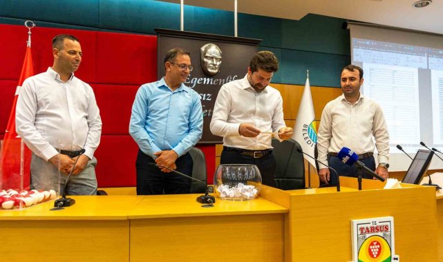 Tarsus'ta Geleneksel Köyler Arası Futbol Turnuvası başlıyor