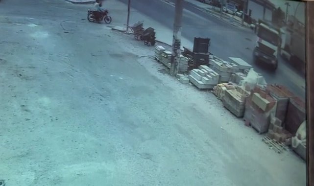 Tarsus'ta trafik kazasında 1 kişi yaralandı