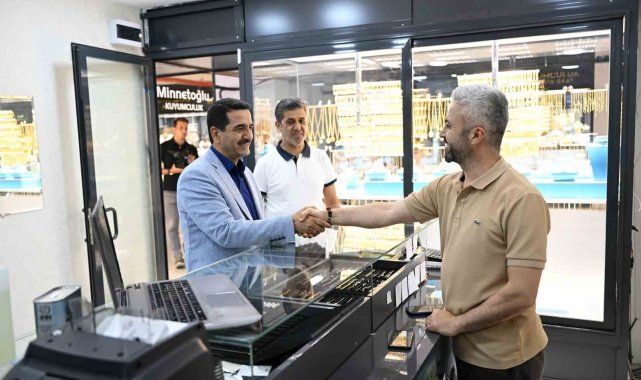 Taşkın: "Yoğun bir tempo ile çalışmalarımız devam ediyor"