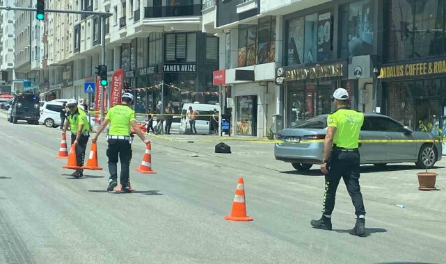Tatvan'da şüpheli çanta alarmı