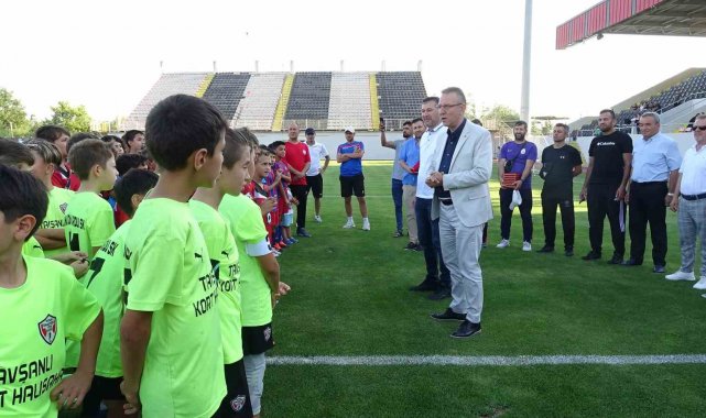 Tavşanlı'da 15 Temmuz Futbol Turnuvası tamamlandı