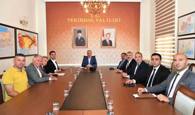 Tekirdağ'a Model Fabrika ve Mesleki Eğitim Merkezi kuruluyor