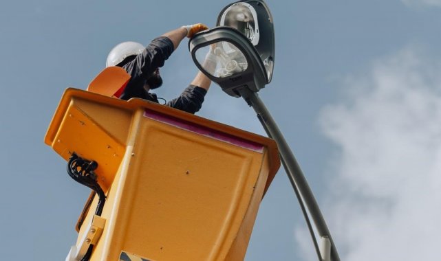 Toroslar EDAŞ Mersin'de bakım ve yatırımlarını sürdürdü