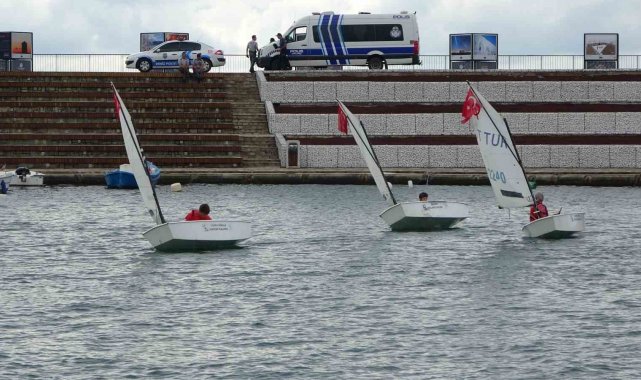 Trabzon'da Denizcilik ve Kabotaj Bayramı coşkuyla kutlandı