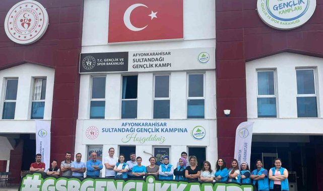 TÜBİTAK Kampı sürüyor