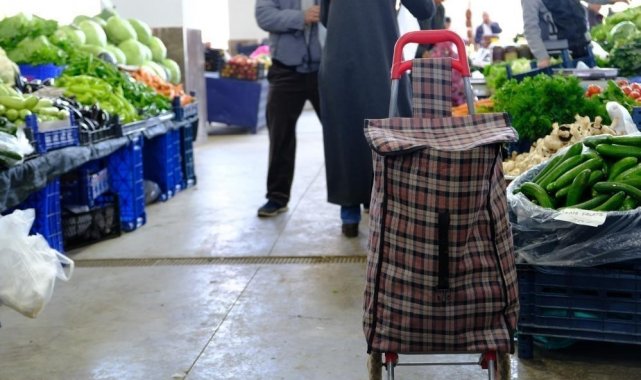 TÜFE yıllık yüzde 71,60, aylık yüzde 1,64 arttı