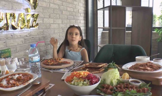 Türkiye'de tek: 'Kocasinan'ın Glütensiz Kayseri Mutfağı'