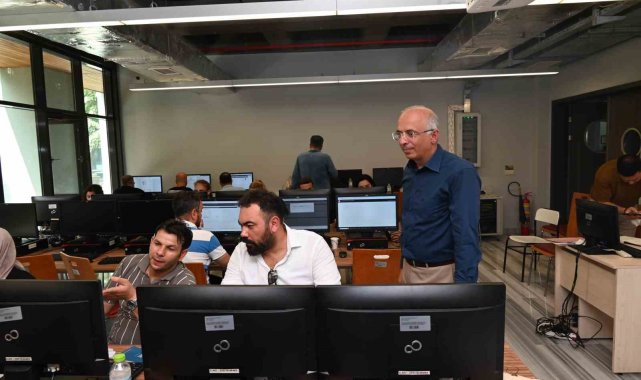 Uluslararası Öğrencilerden BEUN'a yoğun ilgi