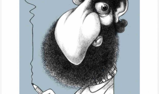 Usta Karikatürist Asaf Koçak 31. ölüm yıldönümünde Denizli'de anılacak