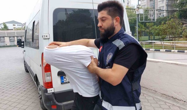 Uyuşturucu ticaretinden tutuklandı