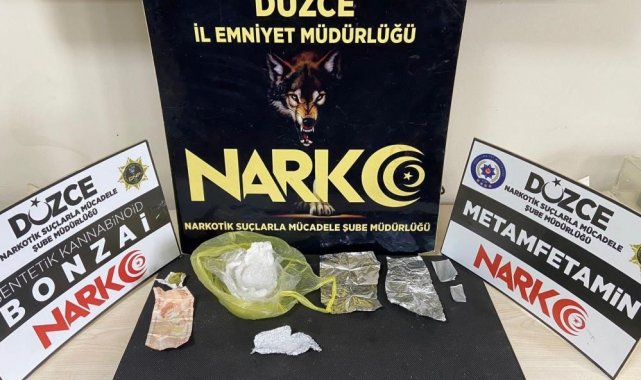 Uyuşturucudan 30 kişi hakkında işlem yapıldı, 4 kişi tutuklandı