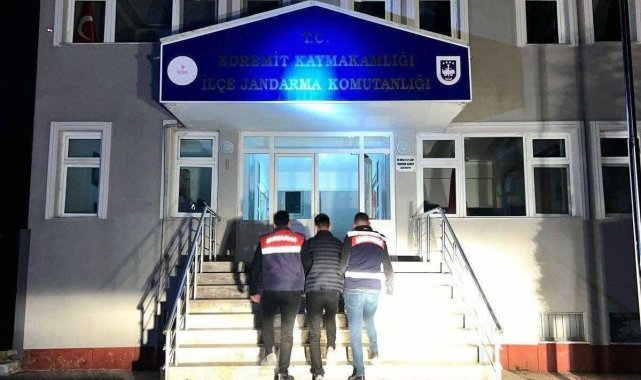 Van'da değişik suçlardan aranan 19 kişi tutuklandı