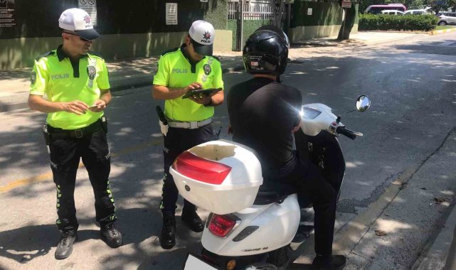 Yalova'da 6 ayda 13 milyon 665 bin lira radar cezası