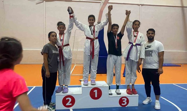 YayTanSay kulübü 9 madalya kazandı