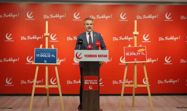 Yeniden Refah'tan Türkiye ve Suriye arasındaki normalleşme adımlarına destek
