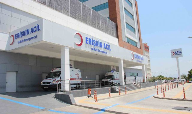 Yüksekten düşen 16 yaşındaki genç ağır yaralandı