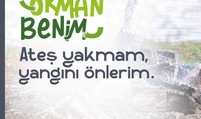 Zonguldak Valiliği orman yangınlarına karşı uyardı