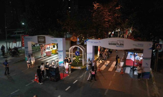 11. Beylikdüzü Barış ve Sevgi Buluşmaları Sahaf Festivali ile başladı