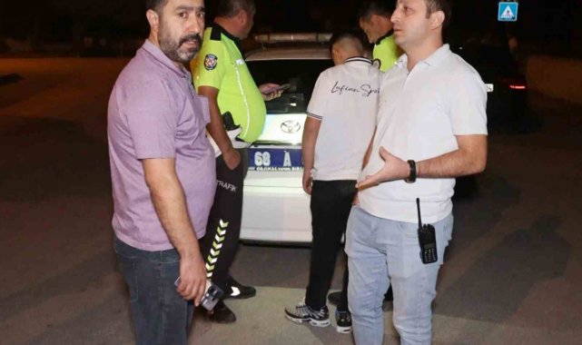 15 yaşındaki çocuğuna araç verip müşterisine gönderen babanın savunması pes dedirtti