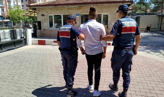 2 yıl 7 ay hapis cezası bulunan şahıs yakalandı