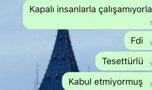 28 Şubat'tan yıllar sonra aynı sahneler, diş hekimliği öğrencisine büyük şok