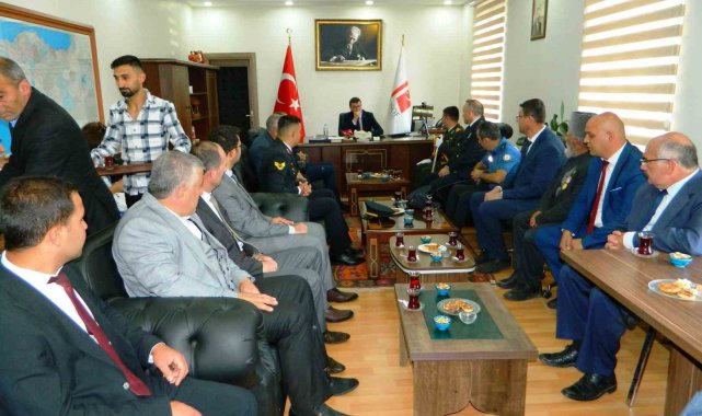 30 Ağustos Zafer Bayramı Posof'ta kutlandı