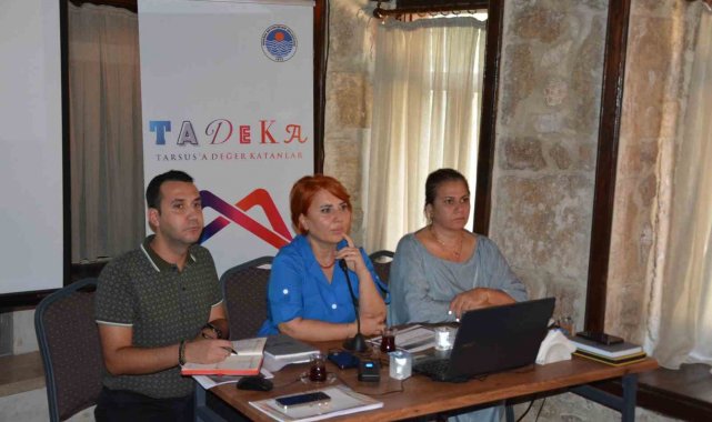 'Uluslararası Tarsus Festivali'nin hazırlıkları başladı