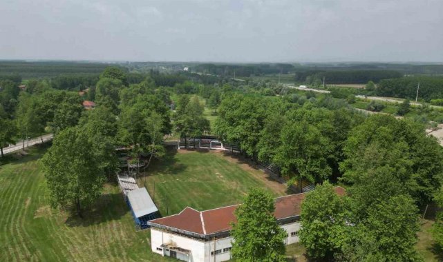 600 pehlivanın katılacağı 59. Tarihi Akbalık Yağlı Güreşleri için hazırlıklar sürüyor